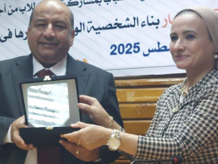 فعاليات معسكر قادة المستقبل بجامعة القاهرة