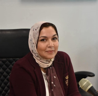 التعليم العالي: تجديد ندب وئام زغلول مديرًا تنفيذيًا لوحدة الابتكار المؤسسي