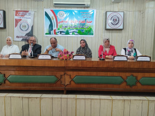 إعلام الفيوم ينظم ندوة بعنوان " ترشيد الطاقة .. مسؤولية وطنية  "