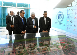 توقيع اتفاقيات تعاون ومذكرات تفاهم بين وزارة التعليم العالي والبحث العلمي ومنظمة اليونسكو وعدة جامعات أجنبية
