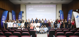 كلية الحاسبات والذكاء الاصطناعي بجامعة القاهرة تنظم فعاليات المرحلة الأولى من جولات الهاكاثون واختيار 6 فرق من بين 22 فريقا مشاركا