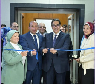 جامعة القاهرة تفتتح مشروع الميكنة الكاملة للمعمل الرئيسي المطوَّر ووحدة أمراض الدم بقصر العيني بتكلفة 270 مليون جنيه