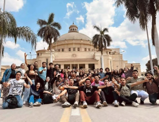 جامعة القاهرة تنظم أسبوعًا حافلًا بالأنشطة الثقافية والفنية والرياضية لاستقبال طلابها مع انطلاق العام الجامعي الجديد 2025-2026م