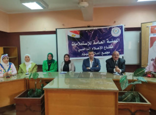 إعلام الفيوم يعقد حلقة نقاشية  بعنوان "تعزيز ثقافة العمل التطوعي"
