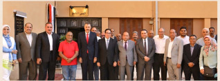 جامعة القاهرة تعيد افتتاح عدد من مباني المدن الجامعية بعد تطويرها الشامل