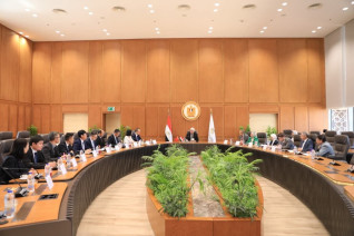 وزير التعليم العالي يشهد الدورة العاشرة لاجتماع اللجنة المصرية  الصينية المشتركة لدعم مجالات التعاون العلمي والتكنولوجي