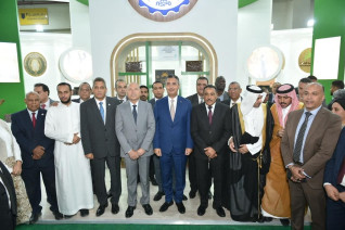 وزير التموين والتجارة الداخلية يفتتح النسخة الثانية من الملتقى والمعرض الدولي للتمور