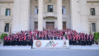 جامعة القاهرة تفتتح موسمها الثقافي بمحاضرة تذكارية للواء أركان حرب د.سمير فرج حول “الأمن القومي المصري وثوابت الدولة الوطنية”