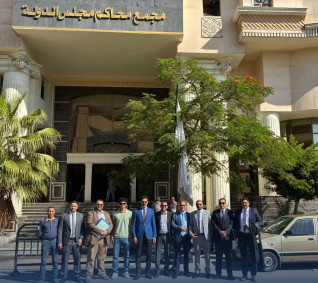 «هيثم الحريري» يتقدم بطعن أمام مجلس الدولة على استبعاده من انتخابات النواب