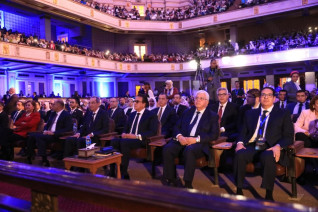 وزير التعليم العالي : مؤتمر جامعة القاهرة يعكس دور الجامعات المصرية فى الذكاء الاصطناعى وتعزيز التعاون مع الصناعة