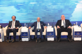 بنك التنمية الصناعية يستعرض تجربته في مواجهة التغير المناخي وتعزيز التمويل المستدام بمؤتمر "الناس والبنوك"