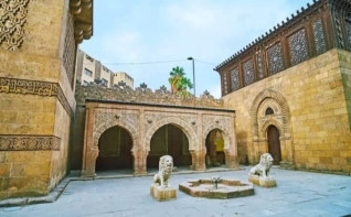 قصر المنيل يحتفل بمرور 150 عام على ميلاد مؤسسه فى مهرجان الموسيقى الكلاسيكية