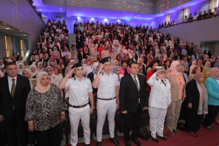 كلية التمريض بجامعة القاهرة تختتم فعاليات مؤتمرها العلمي السنوي