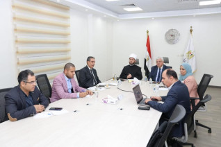 بيان مشترك لوزارتي التعليم العالي والأوقاف