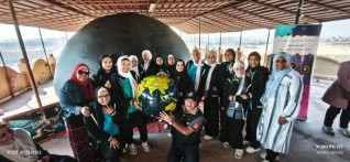 البحوث الفلكية والجيوفيزيقية ينظم ورشة عمل إقليمية الأولى من نوعها لتعليم الفلك