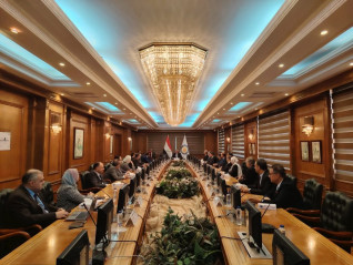 المجلس الأعلى لشئون الدراسات العليا والبحوث يعقد اجتماعه الدوري