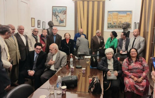 لجنة الترجمة باتحاد كتاب مصر تناقش "الدبلوماسية والترجمة .. رسالة مشتركة"