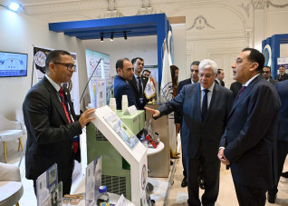 رئيس الوزراء يشهد انطلاق فعاليات المعرض الدولي لتسويق مخرجات البحوث (IRC EXPO 2025)