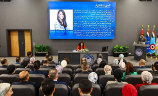 «المشاط» للملحقين العسكريين: القوات المسلحة درع الوطن.. وكونوا خير ممثلين لمصر في مواقعكم