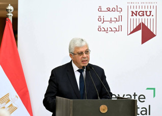 وزير التعليم العالي : افتتاح مستشفى جامعة الجيزة الجديدة يجسد رؤية الدولة المصرية بقيادة فخامة الرئيس نحو بناء نظام صحي حديث
