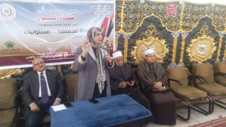 المبادرات التطوعية وبناء المجتمع " ندوة لإعلام الفيوم فى ختام حملة العمل الأهلى