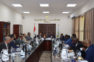 التعليم العالي : حصاد المعهد القومي للبحوث الفلكية والجيوفيزيقية خلال عام 2025م