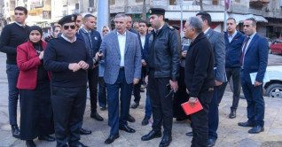 محافظ الإسكندرية يواصل جولاته الميدانية ويوجه بتوسعة شارع عبد السلام عارف وإزالة التعديات
