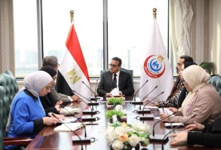 وزير الصحة يستقبل ممثل شركة “مالتي كير فارما” لتعزيز التعاون في مجال الأمراض النادرة