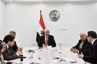 وزير التعليم العالي يبحث سبل التعاون مع منظمة OBREAL الدولية بالقاهرة