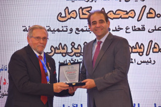 رئيس جامعة بورسعيد يفتتح المؤتمر العلمي الدولي الأول لكلية الآداب