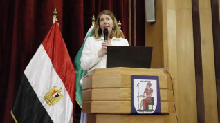 وزيرة الرعاية الصحية السويدية تزور مستشفيات قصر العيني لتعزيز التعاون المصري–السويدي في القطاع الصحي