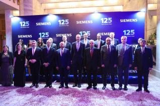 وزير التعليم العالي يشهد احتفالية شركة سيمنس بمرور 125 عامًا من التعاون مع مصر