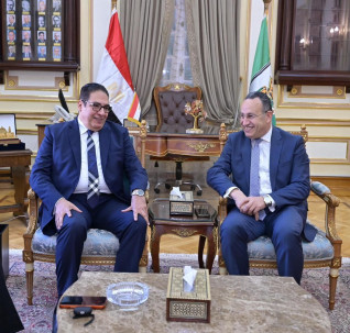 جامعة القاهرة تستضيف أول اجتماع للمجلس الأعلى للجامعات برئاسة د.عبد العزيز قنصوة وزير التعليم العالي والبحث العلمي