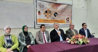 إدارة إعلام الفيوم تنظم ندوة بعنوان  " شباب واعى .. وطن قوى "