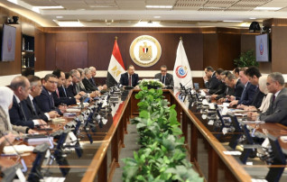 وزيرا الصحة والتعليم العالي يبحثان إدراج المستشفيات الجامعية في منظومة التأمين الصحي الشامل