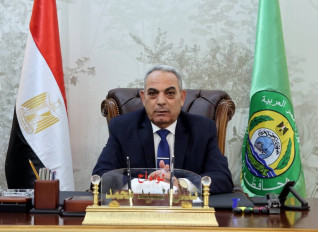 محافظ الإسماعيلية يُهنئ السيدة ناهد عبد الحميد يوسف الأم المثالية لمحافظة الإسماعيلية ٢٠٢٦