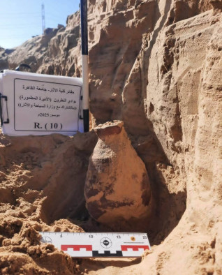 جامعة القاهرة : كشف وادي النطرون يعزز ريادة مصر في دراسة نشأة الرهبنة عالميًا