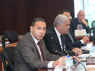 رئيس الرقابة المالية يبحث مع شركات التمويل العقاري تطوير النشاط وزيادة كفاءته ضمن لقاءاته مع أطراف السوق