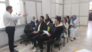 جامعة كفر الشيخ تنظم زيارة ميدانية لطلاب كلية الألسن إلى جهاز تنمية المشروعات لتعزيز ثقافة ريادة الأعمال