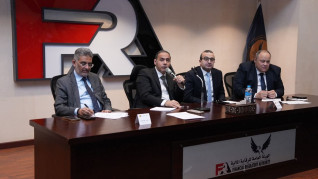 رئيس الرقابة المالية يبحث مع صناديق التأمين الخاصة سبل تعزيز دورها في الحماية الاجتماعية وتطوير كفاءة أدائها