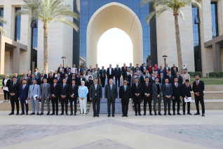 وزير التعليم العالي يلتقي بممثلي الاتحادات الطلابية والأسر المركزية بالجامعات والمعاهد