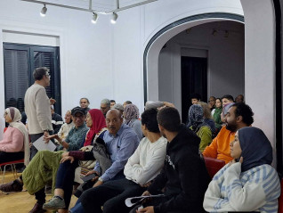 معهد ثربانتس بالقاهرة يحتفل باليوم العالمي للكتاب