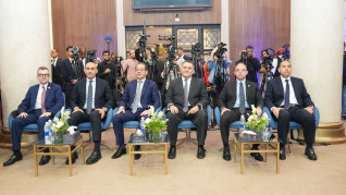 رئيس هيئة الرقابة المالية يشارك في احتفالية إطلاق منهج الثقافة المالية لطلاب الصف الثاني الثانوي من داخل البورصة المصرية