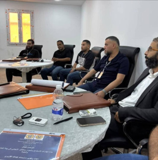 انطلاق برنامج تأهيلي وتدريبي لموظفي هيأة التأمين الطبي