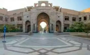 افتتاح مكتبة الجامعة الأمريكية بعد التطوير
