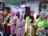 قرية ميت المخلص بالغربية تحتفل بأبنائها المتفوقين