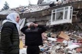 رئيس منظمة الحق : يعزي الشعب التركي والسوري في ضحايا الزلزال