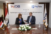بنك التنمية الصناعية (IDB ) يوقع عقد وكالة مصرفية مع شركة بيتابس مصر