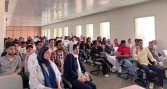 تفاصيل زيارة طلاب الطب البيطرى بجامعة بدر لأكبر شركات الألبان