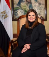وزيرة الهجرة تعلن انطلاق غرفة عمليات الانتخابات الرئاسية للمصريين بالخارج